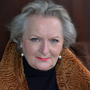 Renate Pribert-Zimny Portrait