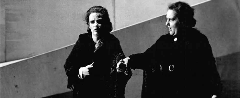 Cavalleria Rusticana / Mamma Lucia