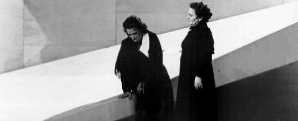 Cavalleria Rusticana / Mamma Lucia